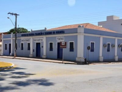 Museu Couros em Formosa