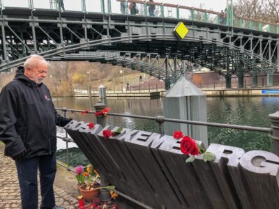 Rosa Luxemburgo Lula Stuckert 1