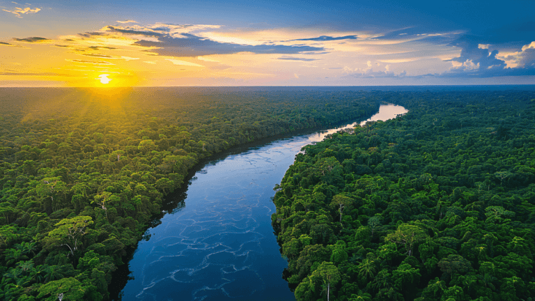 BRASIL É CAMPEÃO MUNDIAL DE PERDA FLORESTAL EM 2017