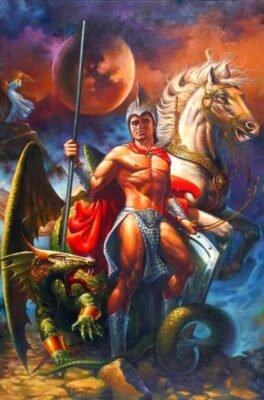 IARA, UIARA, Y-îARA: A LENDA DA SEREIRA DAS ÁGUAS 5 iara ogum facebook