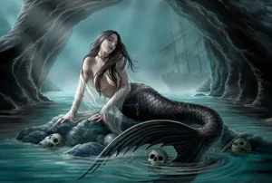 IARA, UIARA, Y-îARA: A LENDA DA SEREIRA DAS ÁGUAS 1 iara segredos do mundo