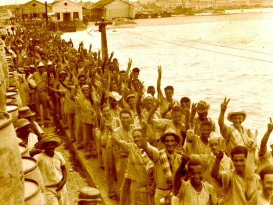 Seringueiros: Uma luta secular