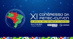 FETEC-CUT/CN - 30 ANOS DE LUTA!