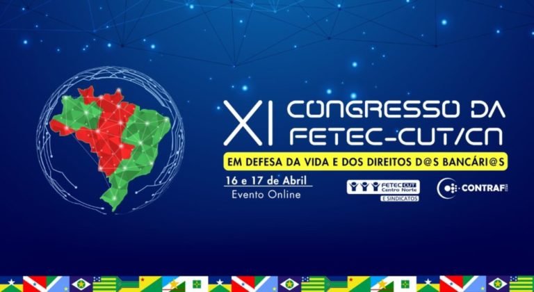 FETEC-CUT/CN - 30 ANOS DE LUTA!