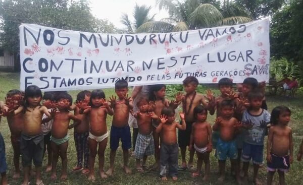 Munduruku: Exigimos a expulsão dos invasores