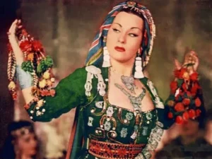 YMA SUMAC: A PRINCESA INCA