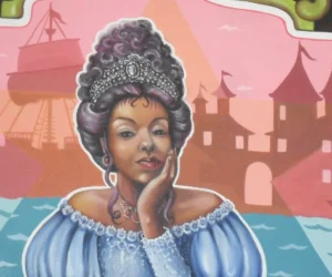 CHICA DA SILVA: A PEPITA NEGRA DO ARRAIAL DO TIJUCO