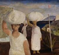 A CANTIGA DAS LAVADEIRAS 1 Lavadeiras Portinari