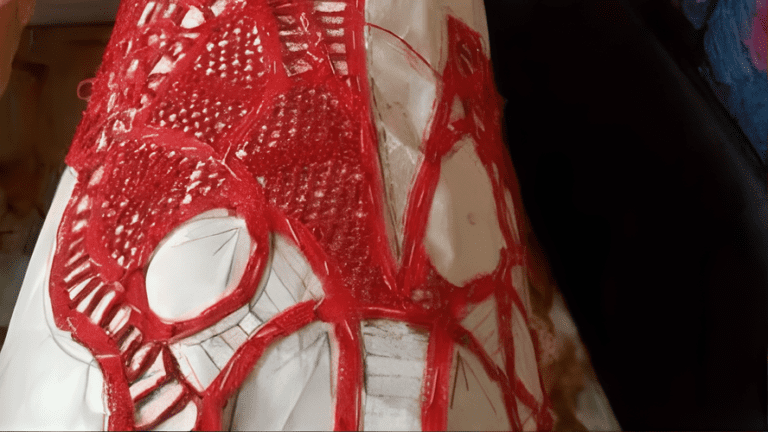 RENASCENÇA: UMA RENDA CADA VEZ MAIS RARA