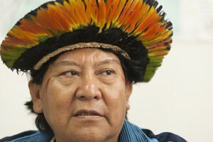 O COLAR DE OSSOS DO PRESIDENTE XAUARA