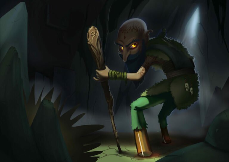 A lenda do pé de garrafa