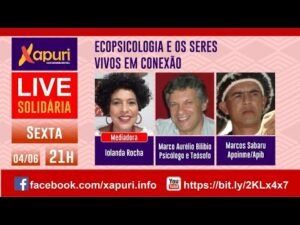 Ecopsicologia e os seres vivos em conexão