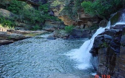 rppn linda serra dos topazios