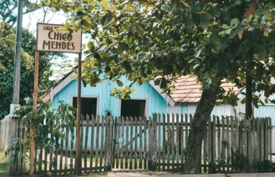 SERINGAL CACHOEIRA: ECOTURISMO ENTRE SERINGUEIRAS