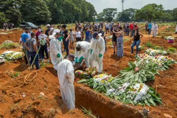 Genocídio Brasil: Meio milhão de vidas perdidas