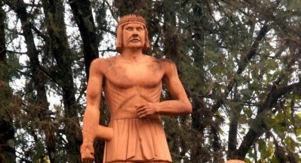 EXCULPIR PARA EXCULPAR A CANGA DA HISTÓRIA?