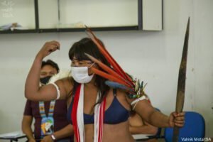 “VAMOS MATAR OS YANOMAMI”