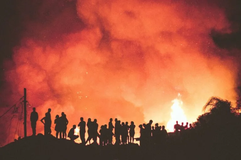 FASCISMO PODE CAUSAR O FIM DE ORIGINÁRIOS DO BRASIL