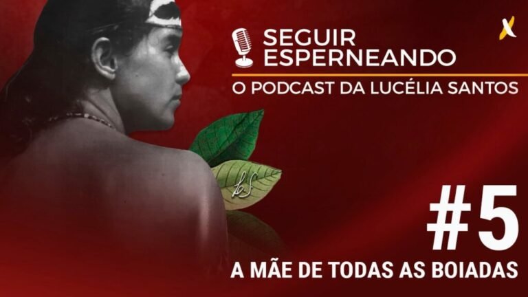 Seguir Esperneando: Episódio 05