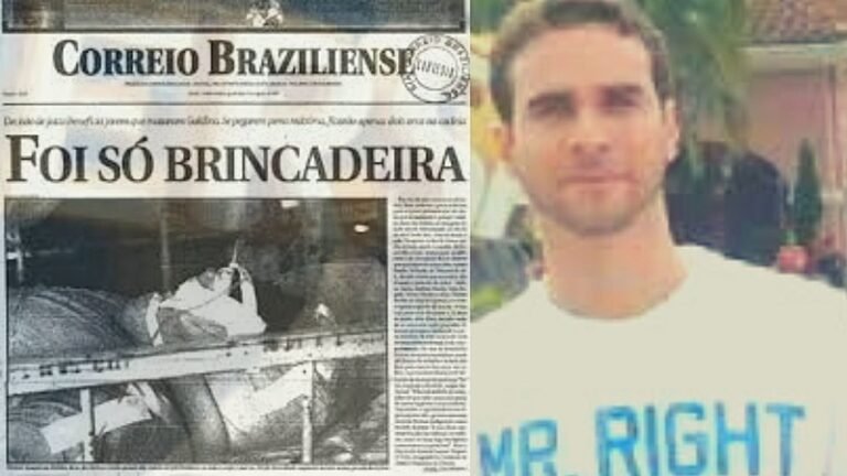 Um escracho civilizatório