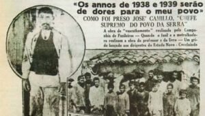COMUNIDADE DE PAU COLHER: HISTÓRIA DE UM MASSACRE