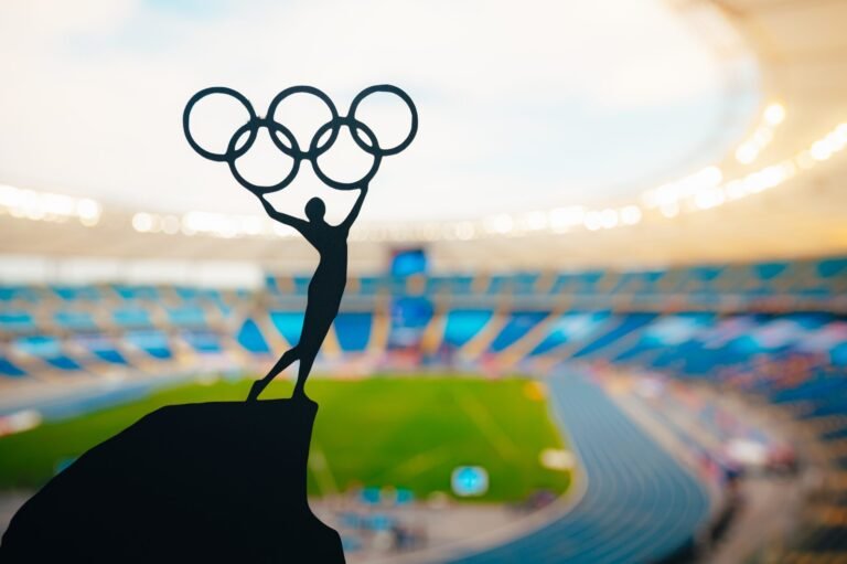 OLIMPÍADAS VERMELHAS: ESPORTE E POLÍTICA SE MISTURAM!