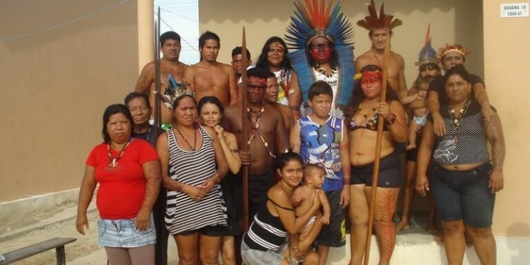 Quem são esses Miranha? 