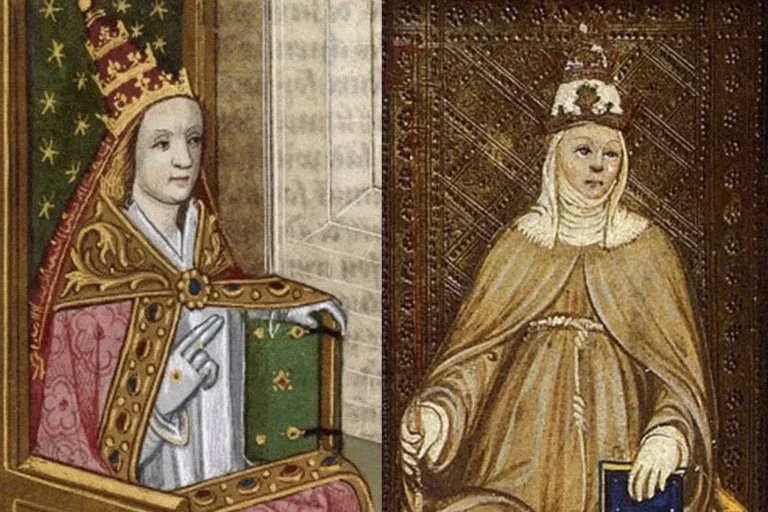 PAPISA JOANA, ÚNICA PAPA MULHER DA HISTÓRIA, CUJA EXISTÊNCIA É CADA VEZ MAIS CREDITADA