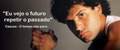 30 CURIOSIDADES SOBRE CAZUZA 1