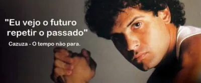 30 CURIOSIDADES SOBRE CAZUZA 1 Cazuza o tempo nao para