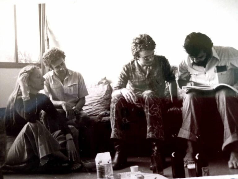 PARA UMA GERAÇÃO DE JORNALISTAS...