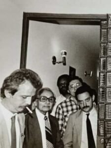 "ALEMÃO", MEU CAMARADA!