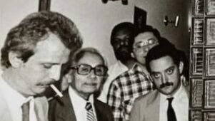 "ALEMÃO", MEU CAMARADA!