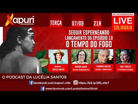 Seguir Esperneando: O tempo do fogo – Episódio 10