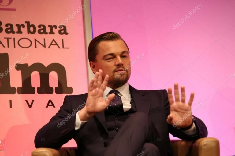 Leonardo Di Caprio