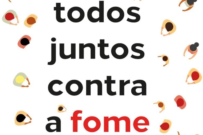Contra a fome, contra a carestia e pela democracia