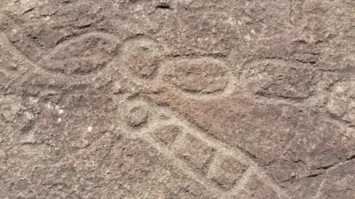 O mistério dos petroglifos do Bisnau