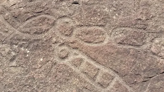 O mistério dos petroglifos do Bisnau