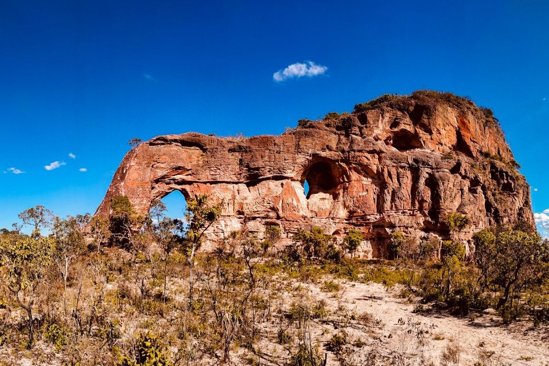 natureza serras gerais