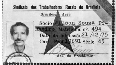 WILSON PINHEIRO - MPF REABRE CASO DO ASSASSINATO 1 4