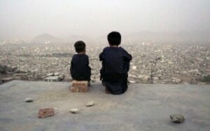 CABUL, A VIDA ENTRE UMA EXPLOSÃO E OUTRA