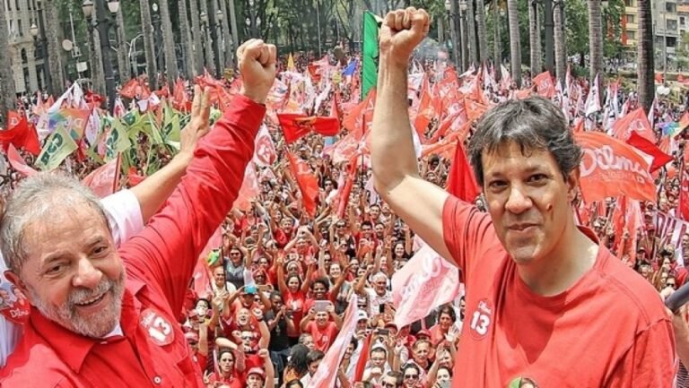 Marina Silva declara apoio a Haddad em São Paulo: "Reúne as condições de ser vitorioso"