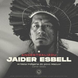 JAIDER ESBELL: PRO DIA DA MINHA PARTIDA