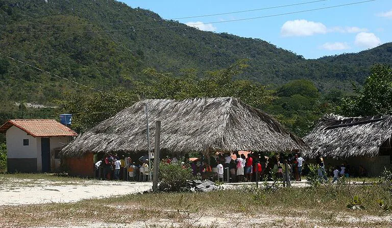 A LENDA KALUNGA DO MORRO ENCANTADAO