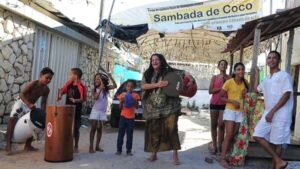 MÃE BETH DE OXUM: SOMOS UM QUILOMBO URBANO