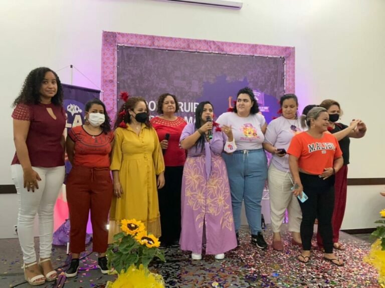 Anne Moura é reeleita Secretária Nacional de Mulheres do PT