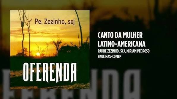 Canto da Mulher Latinoamericana