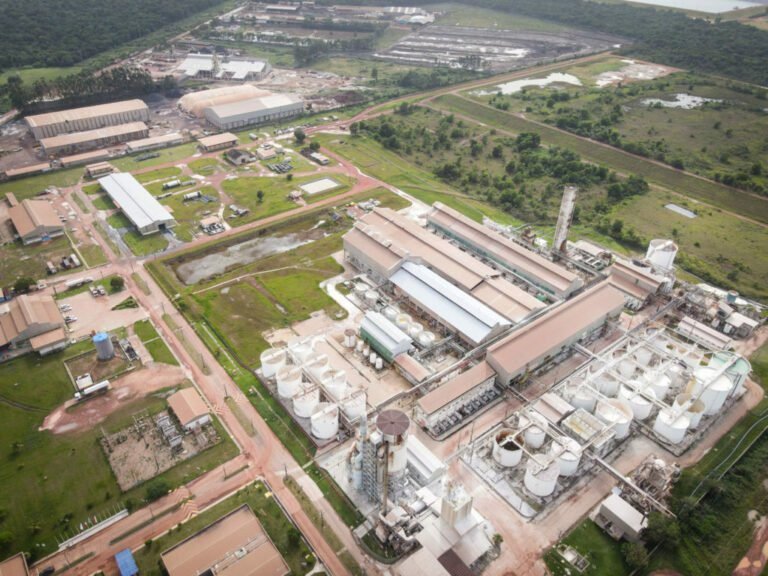 FUMAÇA TÓXICA DA IMERYS PROVOCA PÂNICO EM BARCARENA