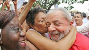 A biografia cósmica de Lula
