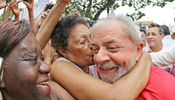 A biografia cósmica de Lula